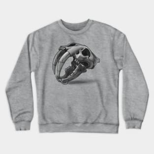 Smilodon Crewneck Sweatshirt